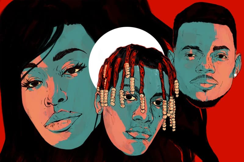 Best New Music Releases December 22 2017 Album Leak Single Music Video EP Mixtape Download Stream Discography 2017 Live Performance Tour Dates