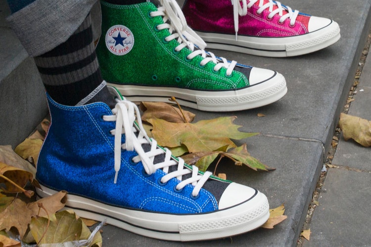 Glitter, Gatorade and More Take over This Week's Sneaker Drops