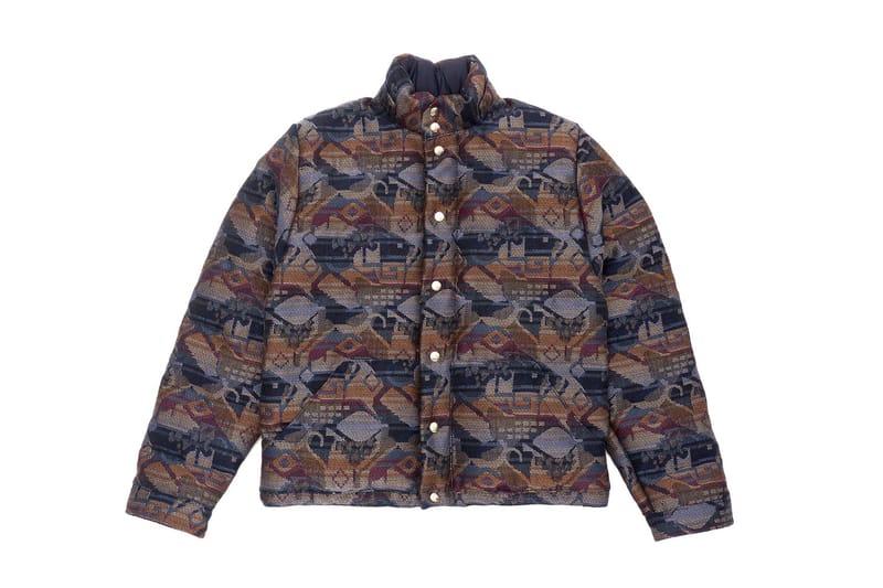 Bianca Chandôn and Crescent Down Works Release Custom English Wool Pieces