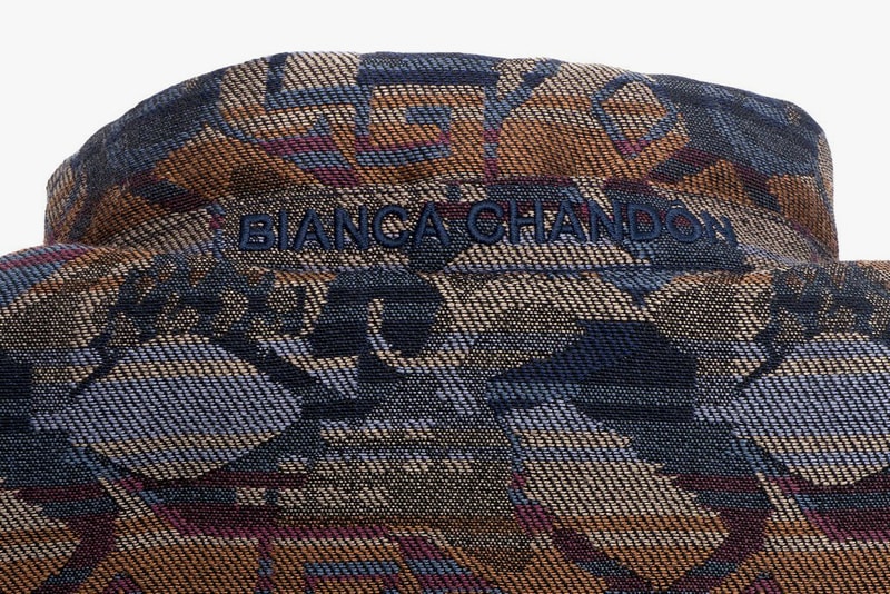 Bianca Chandôn Crescent Down Works English down wool jacket vest outerwear purchase