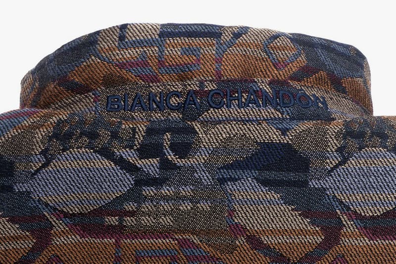 Bianca Chandôn Crescent Down Works English down wool jacket vest outerwear purchase