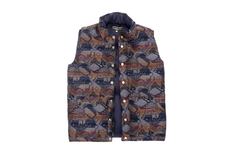 Bianca Chandôn Crescent Down Works English down wool jacket vest outerwear purchase