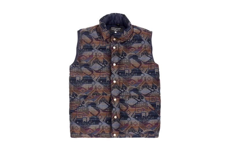 Bianca Chandôn Crescent Down Works English down wool jacket vest outerwear purchase