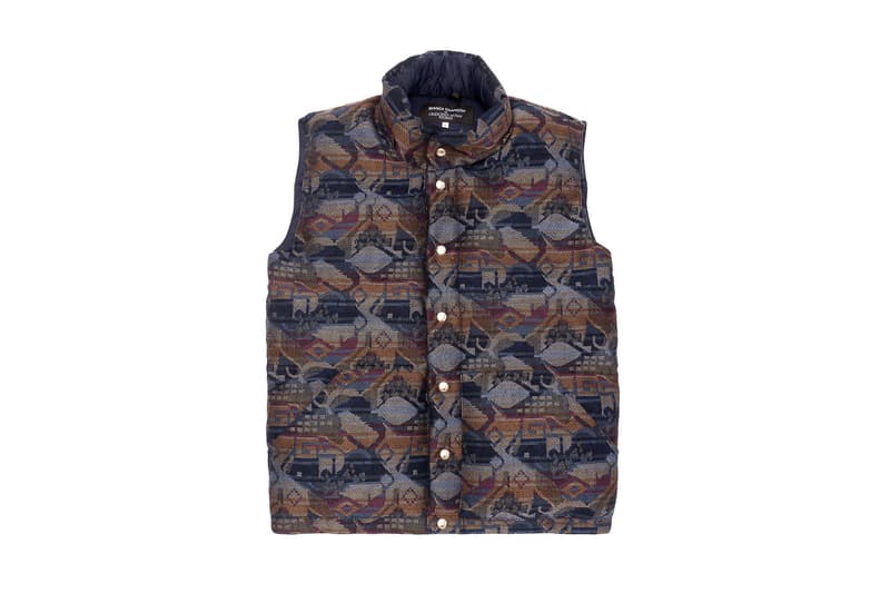 Bianca Chandôn Crescent Down Works English down wool jacket vest outerwear purchase