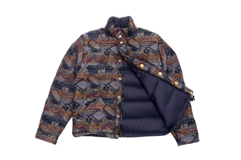 Bianca Chandôn Crescent Down Works English down wool jacket vest outerwear purchase