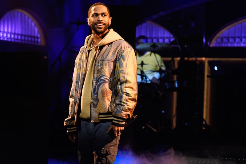 Big Sean Metro Boomin Double or Nothing Tracklist music