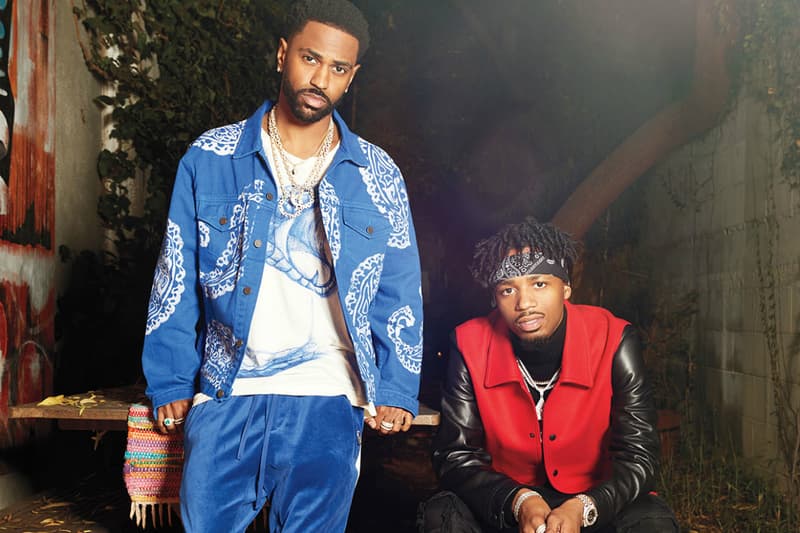 Big Sean Metro Boomin Double or Nothing Album Leak Download Stream Discography 2017