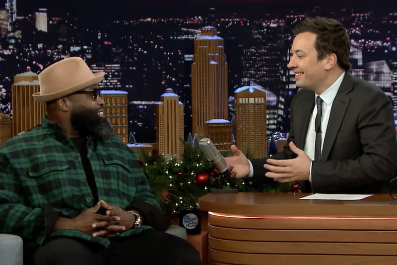 Black Thought The Roots Jimmy Fallon Videos Interview Hot 97 Funkmaster Flex