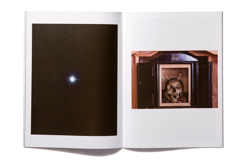 BlackEyePatch RED EYE BLACK CAT Zine stacks issue one Print Issue Japan Great the Kabukicho