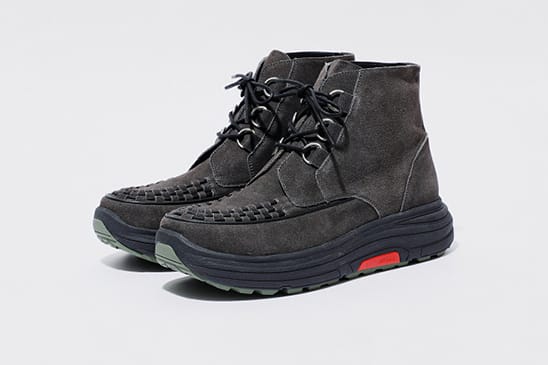 Blackmeans Debuts Hybrid Creeper Running Sneaker