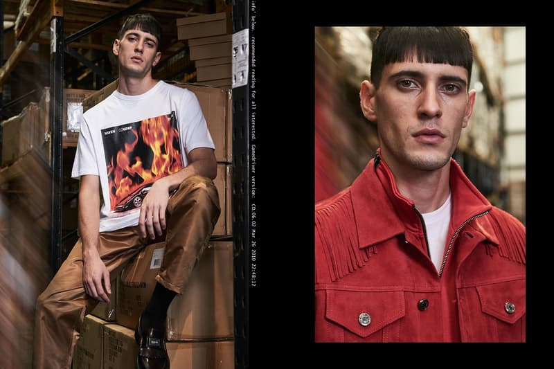 Blood Brother Spring/Summer 2018 Lookbook