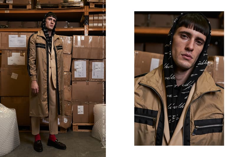 Blood Brother Spring/Summer 2018 Lookbook