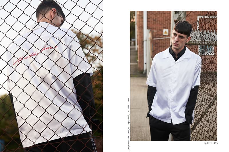 Blood Brother Spring/Summer 2018 Lookbook