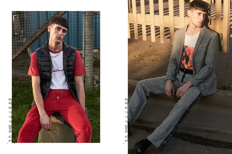 Blood Brother Spring/Summer 2018 Lookbook