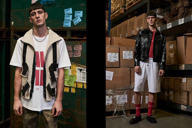 Blood Brother Spring/Summer 2018 Lookbook