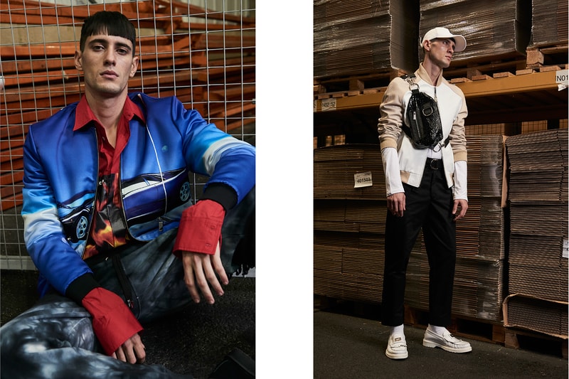 Blood Brother Spring/Summer 2018 Lookbook