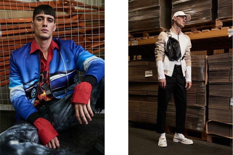 Blood Brother Spring/Summer 2018 Lookbook