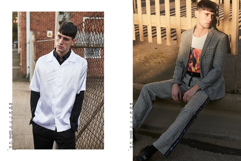 Blood Brother Spring/Summer 2018 Lookbook