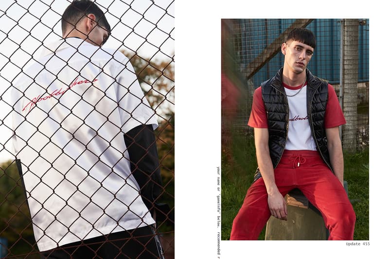 Blood Brother Spring/Summer 2018 Lookbook