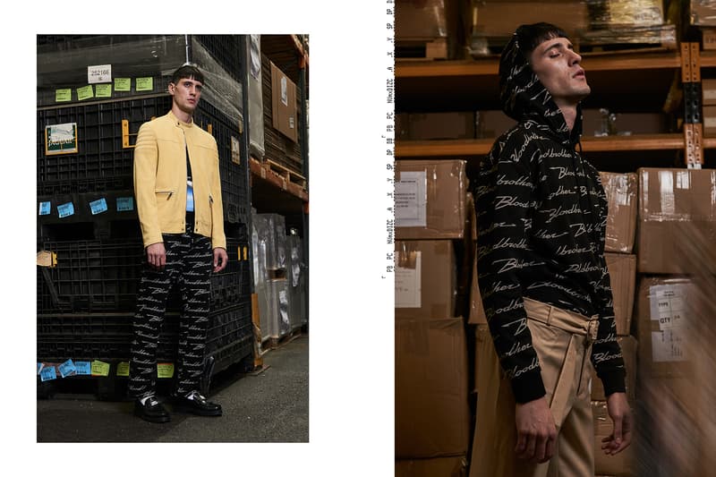 Blood Brother Spring/Summer 2018 Lookbook