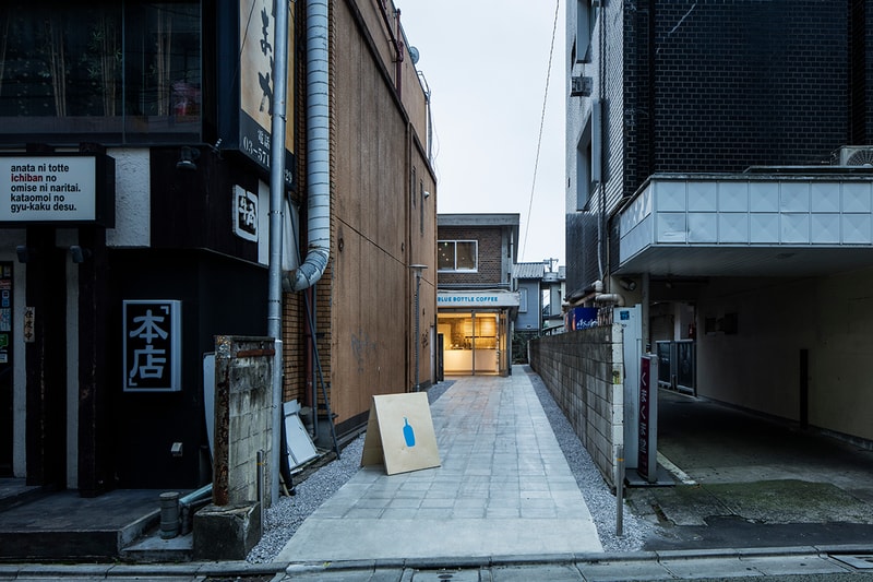 Blue Bottle Coffee Sangenjaya Tokyo Schemata Architects