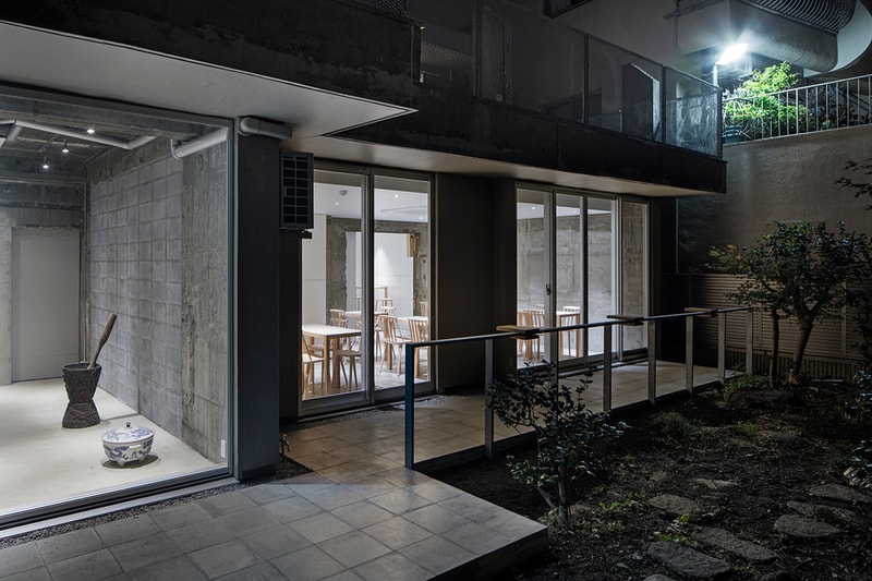 Blue Bottle Coffee Sangenjaya Tokyo Schemata Architects