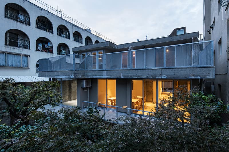 Blue Bottle Coffee Sangenjaya Tokyo Schemata Architects