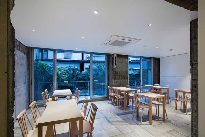 Blue Bottle Coffee Sangenjaya Tokyo Schemata Architects