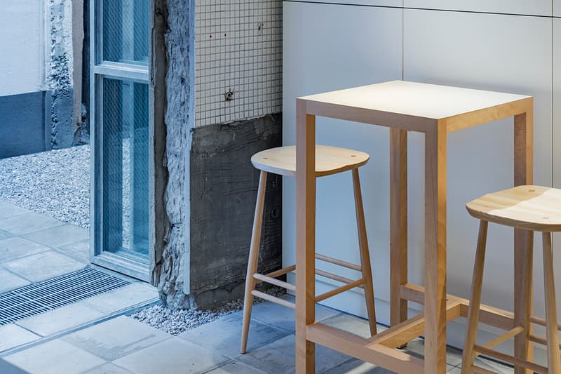 Blue Bottle Coffee Sangenjaya Tokyo Schemata Architects