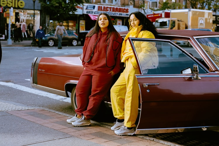 BornxRaised Tackles Gentrification for Culturally-Influenced Fall/Winter 2017 Lookbook