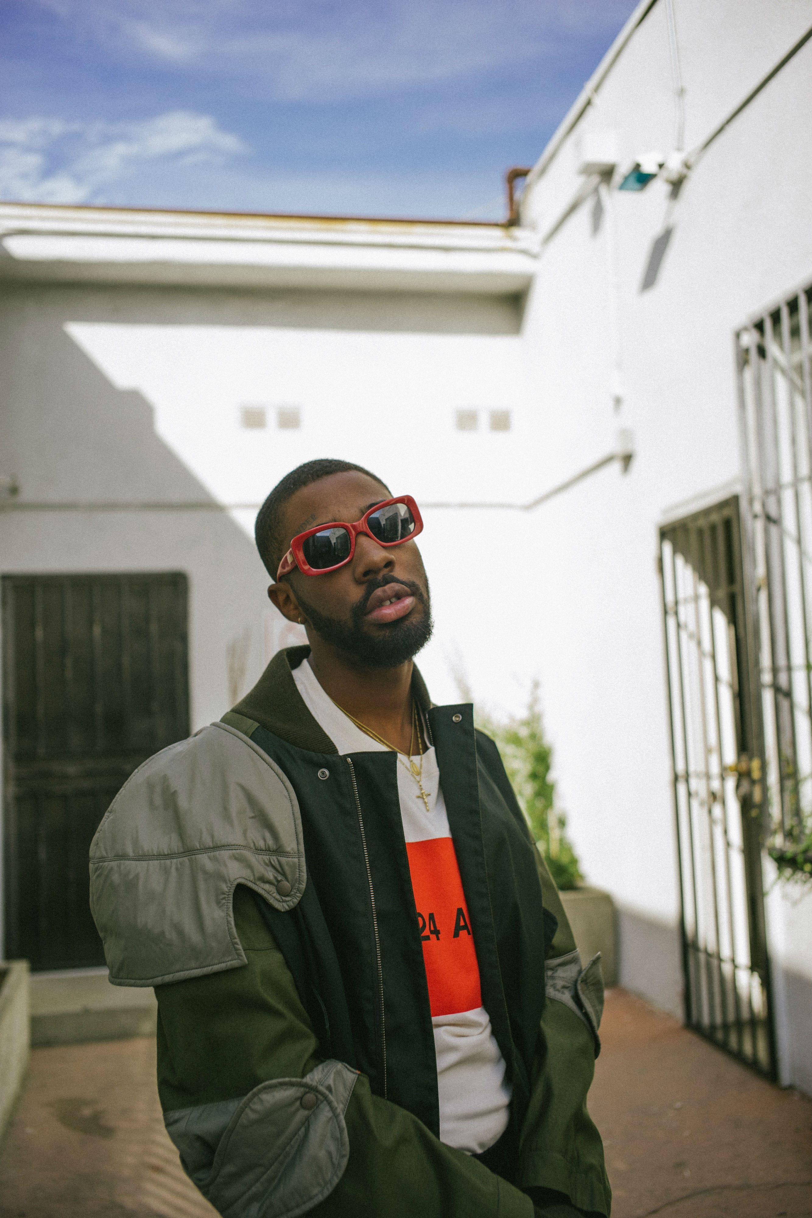 Brent Faiyaz on Sonders origins album Sonder Son and why he only spent  20 minutes at the Grammys  Los Angeles Times