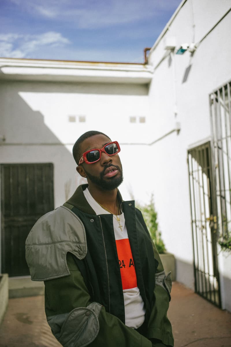 Brent Faiyaz Talks Sonder Vision Interview Hypebeast