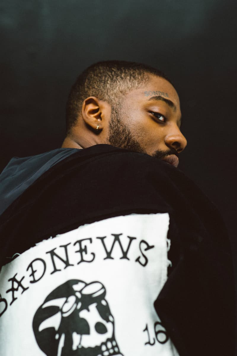 Brent Faiyaz Talks Sonder Vision Interview Hypebeast