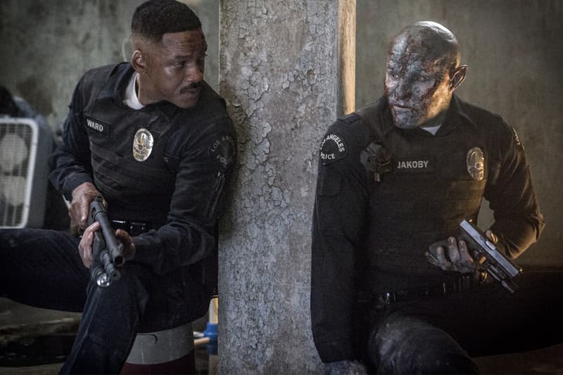 Bright Sequel Greenlit Netflix Green Light Will Smith Joel Edgerton Movie Streaming