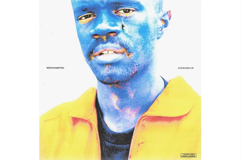 Brockhampton Saturation III Album Review Album Leak Single Music Video EP Mixtape Download Stream Discography 2017 Live Performance Tour Dates