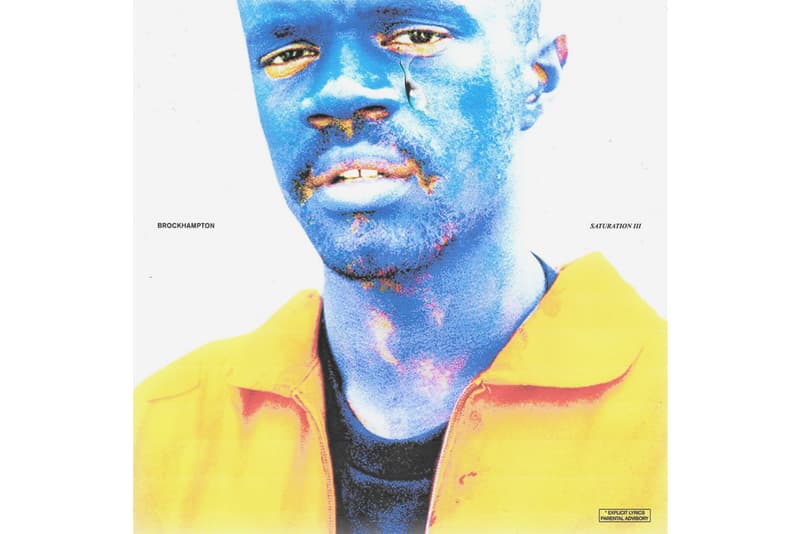 Brockhampton Saturation III Tracklist