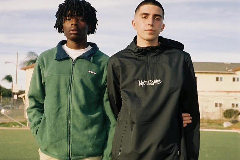 Brotherhood Drops an Essential Holiday 2017 Capsule Collection