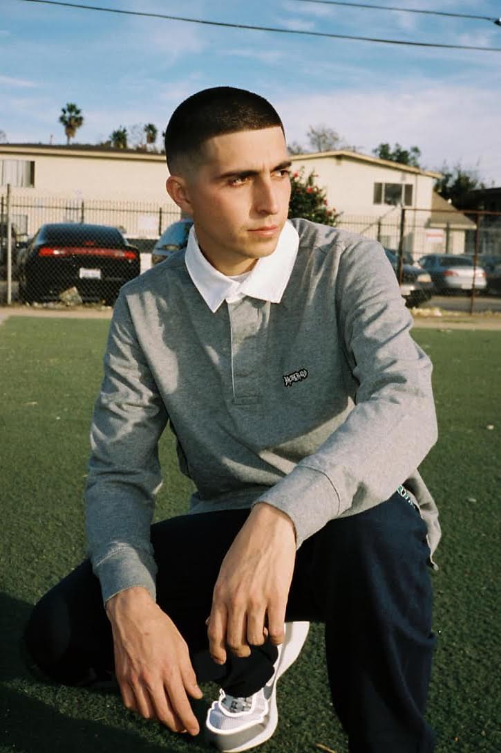 Brotherhood Holiday 2017 Capsule Collection Lookbook JW Anderson Converse