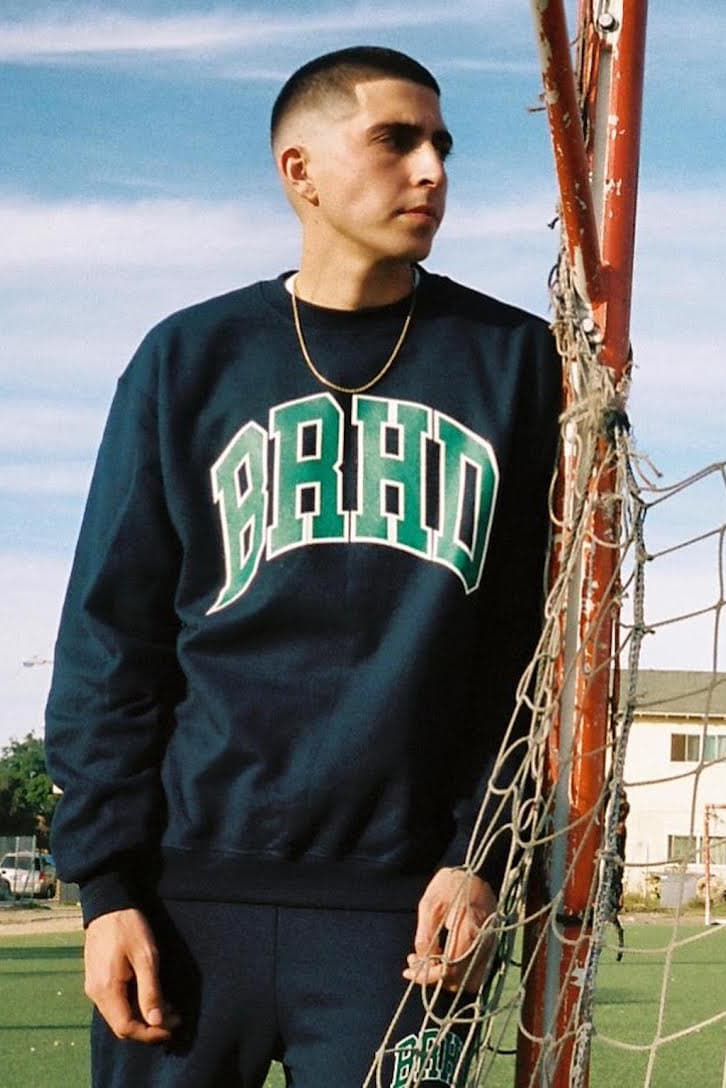 Brotherhood Holiday 2017 Capsule Collection Lookbook JW Anderson Converse