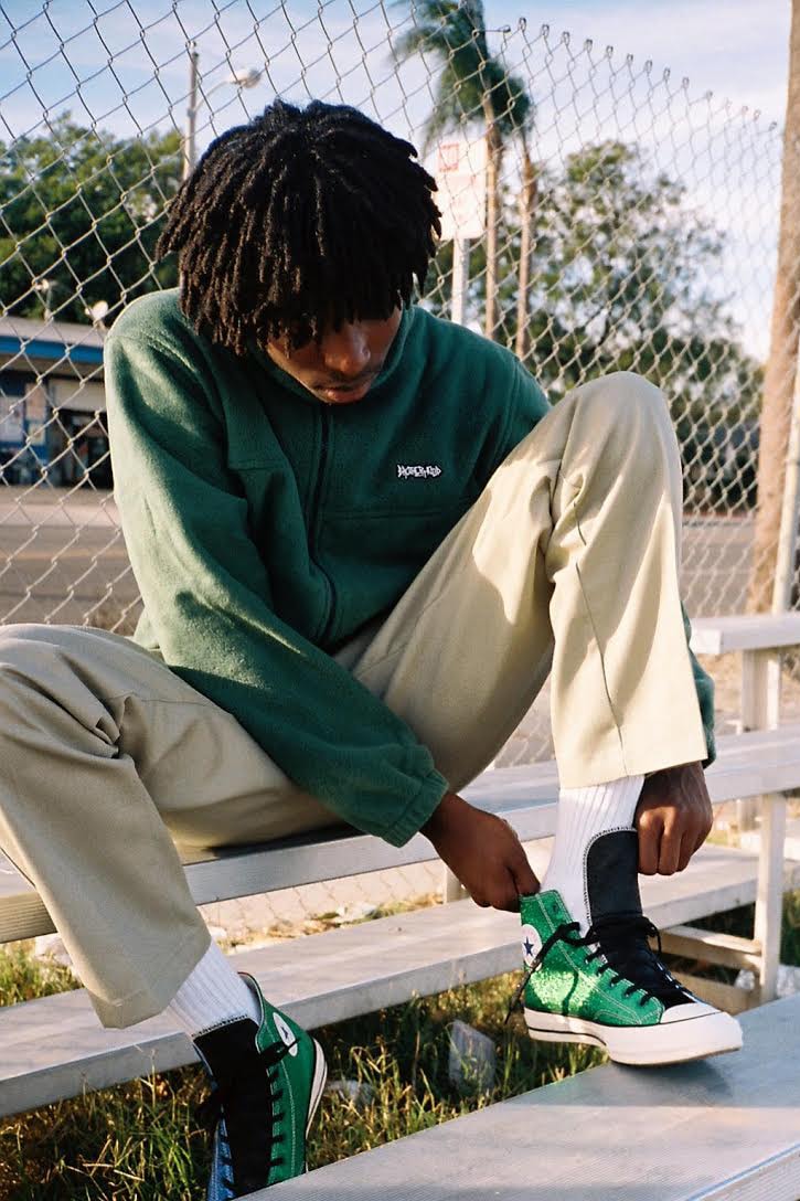 Brotherhood Holiday 2017 Capsule Collection Lookbook JW Anderson Converse