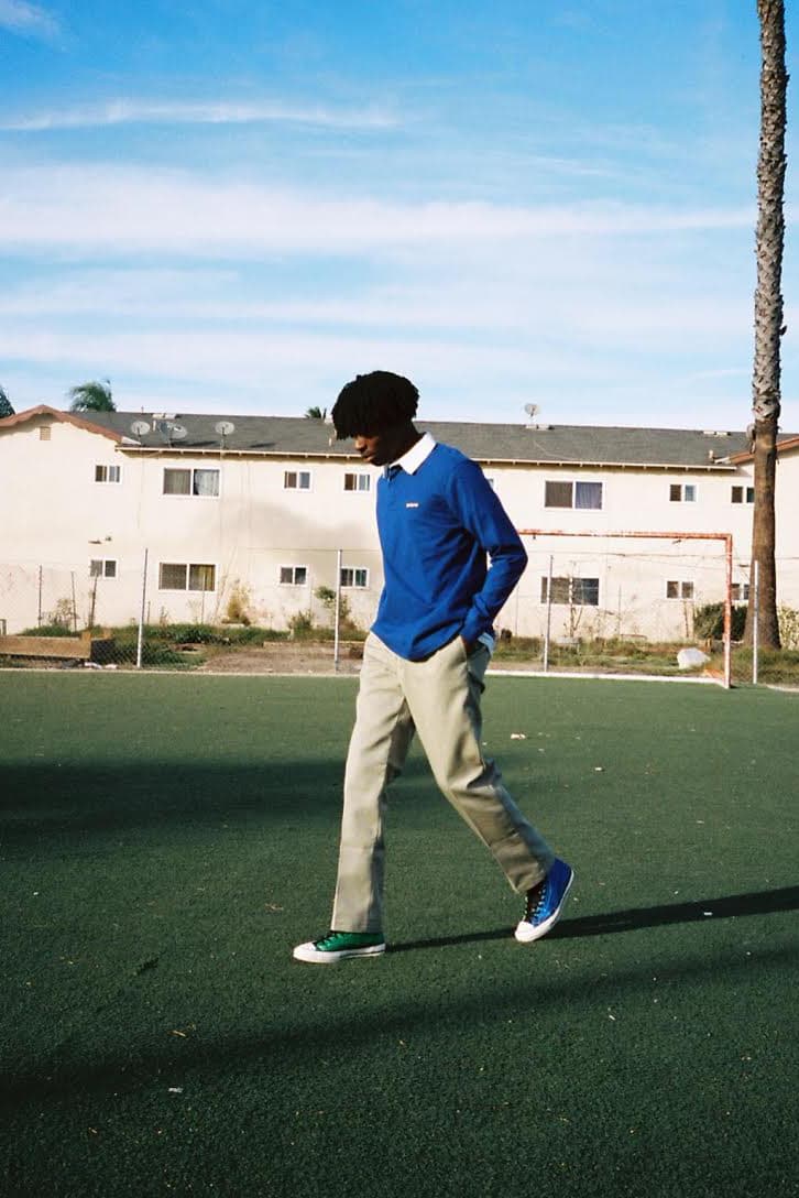 Brotherhood Holiday 2017 Capsule Collection Lookbook JW Anderson Converse