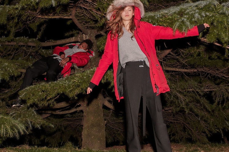 LOIT Gets Nocturnal With New Editorial Featuring Canada Goose