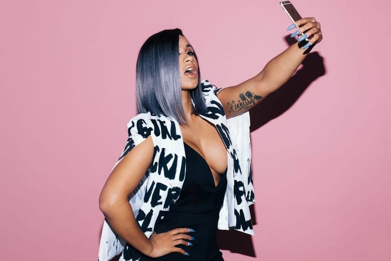 Livestream Cardi B's TIDAL X: Moschino Performance in Miami