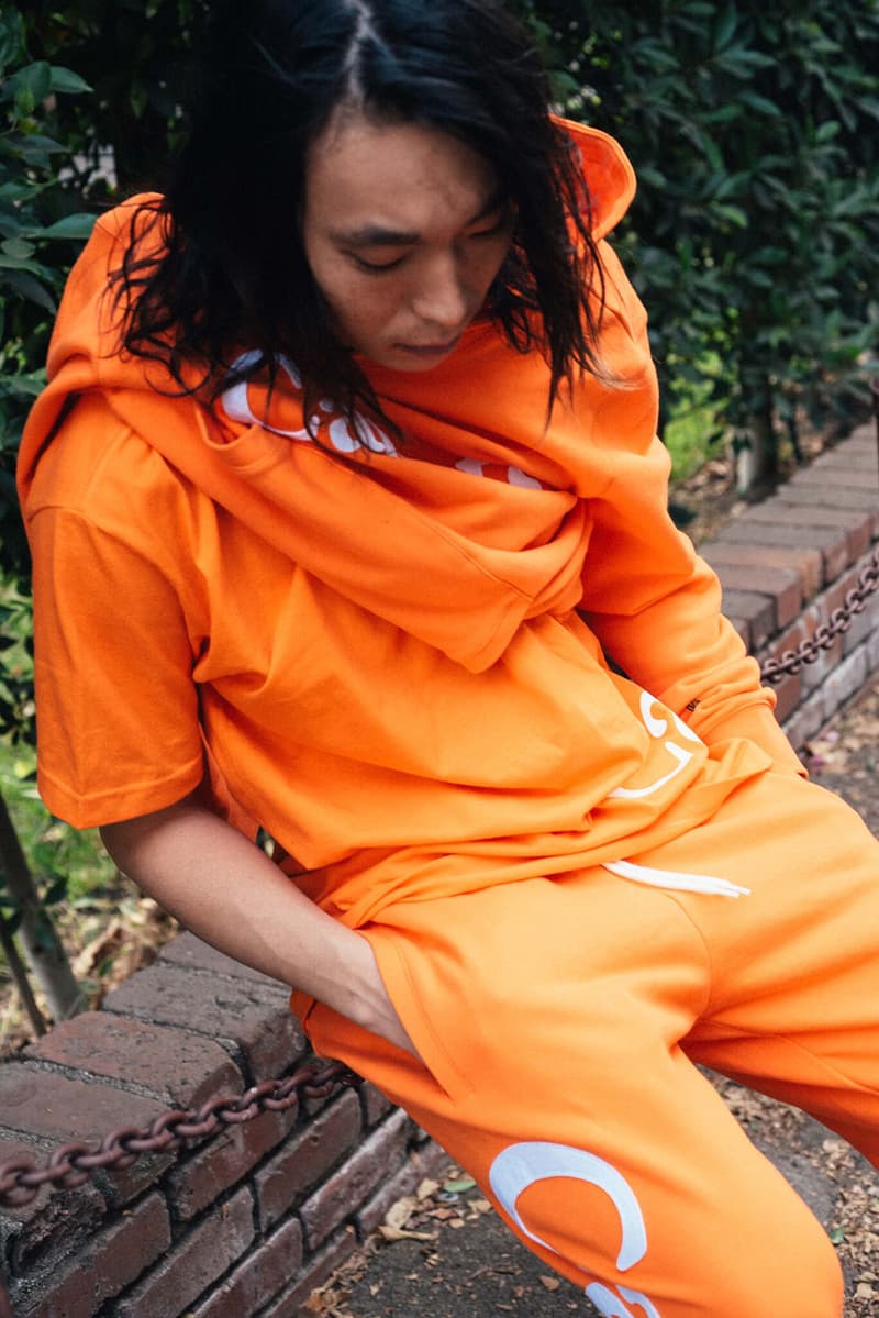 Carrots Winter 2017 "Grade A Carrot Juice" Lookbook