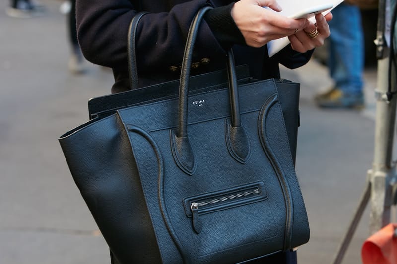 Céline to Finally Launch E-Commerce Site