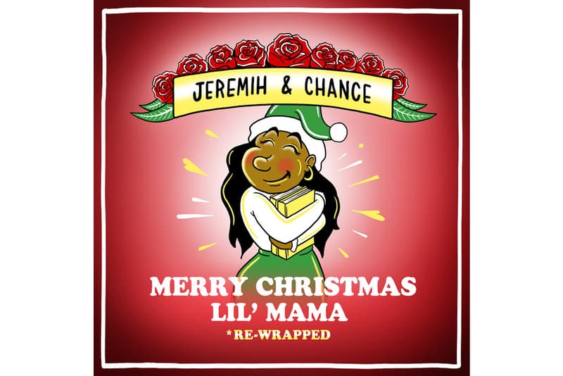 Chance The Rapper Jeremih's ‘Merry Christmas Lil Mama: Rewrapped’ Mixtape