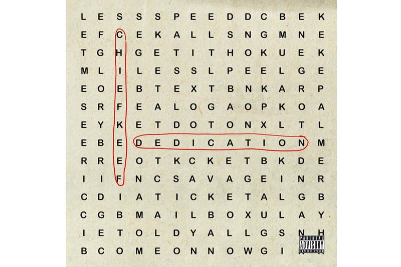 Chief Keef Dedication Album Stream