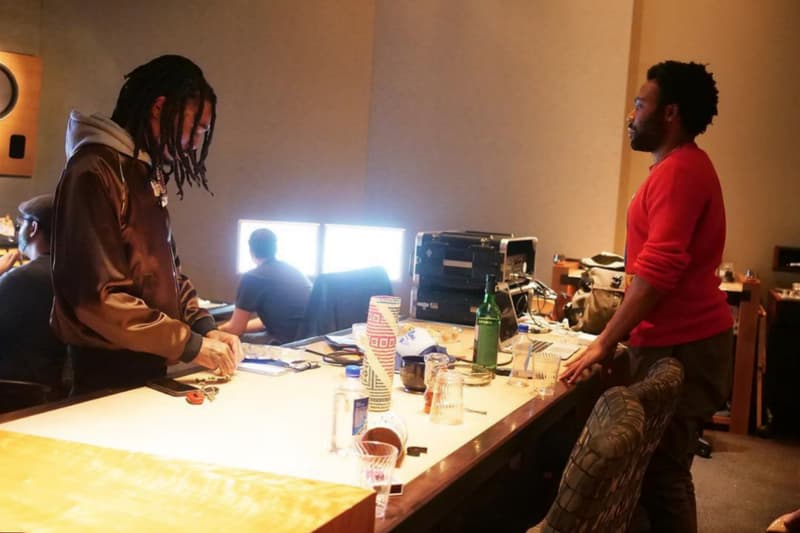 Childish Gambino Quavo Album Leak Single Music Video EP Mixtape Download Stream Discography 2017