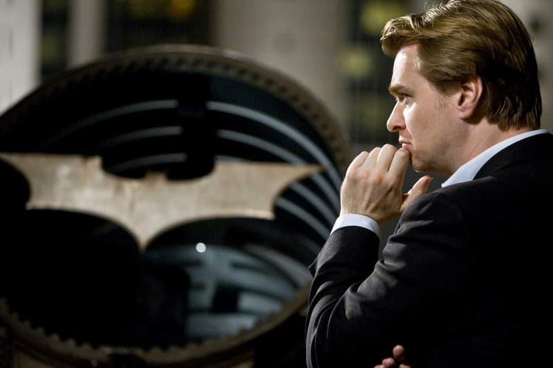 Christopher Nolan DC Extended Universe Dark Knight