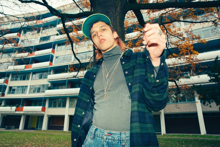 'GRIND' Gives Chrome Hearts the Bauhaus Treatment in New Editorial